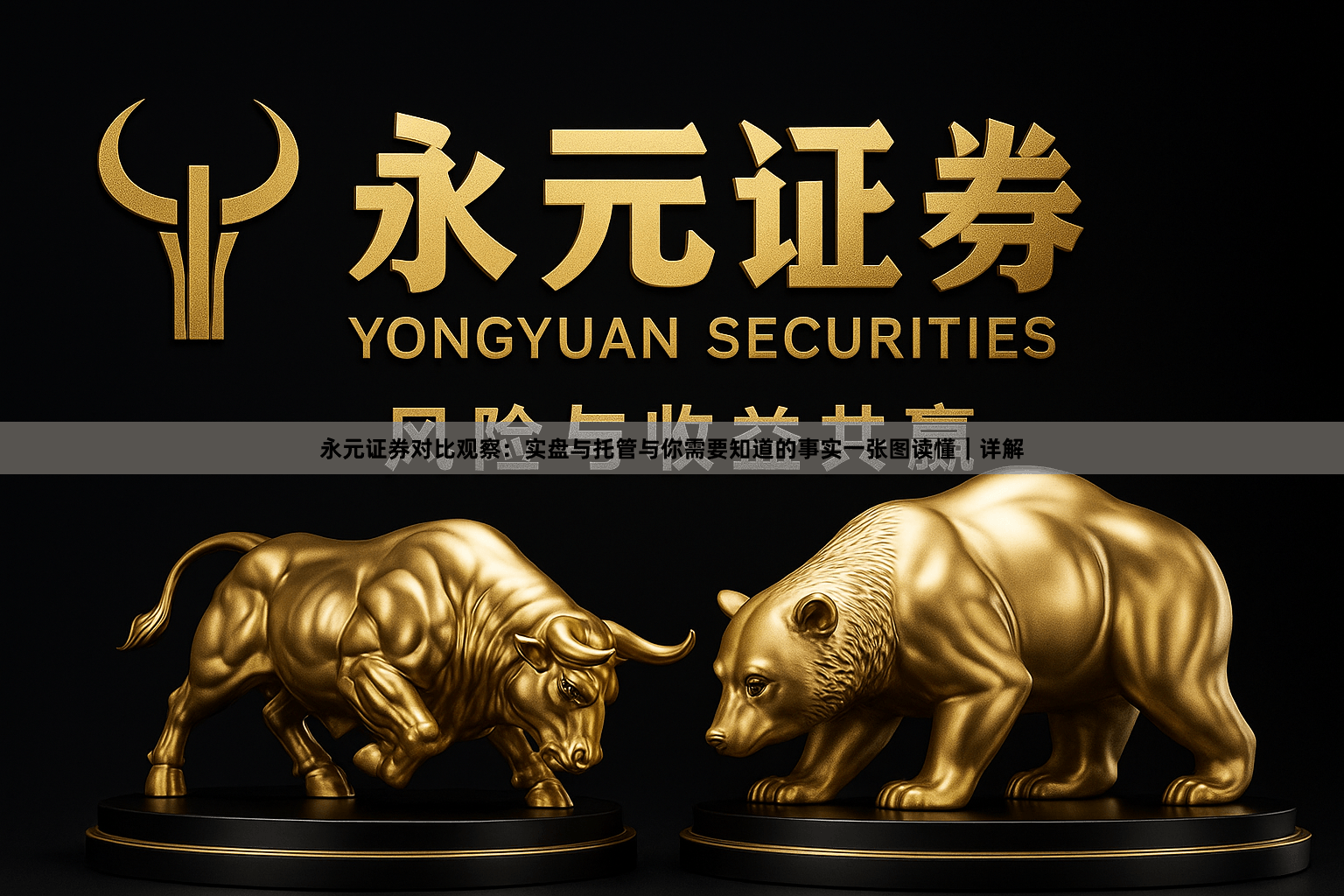 永元证券对比观察：实盘与托管与你需要知道的事实一张图读懂｜详解