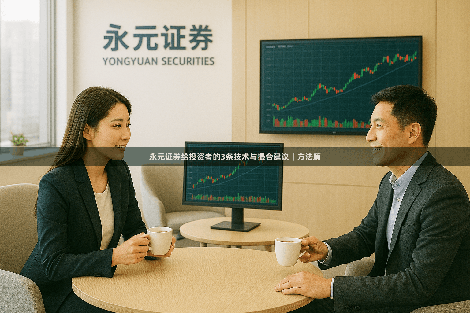 永元证券给投资者的3条技术与撮合建议|方法篇