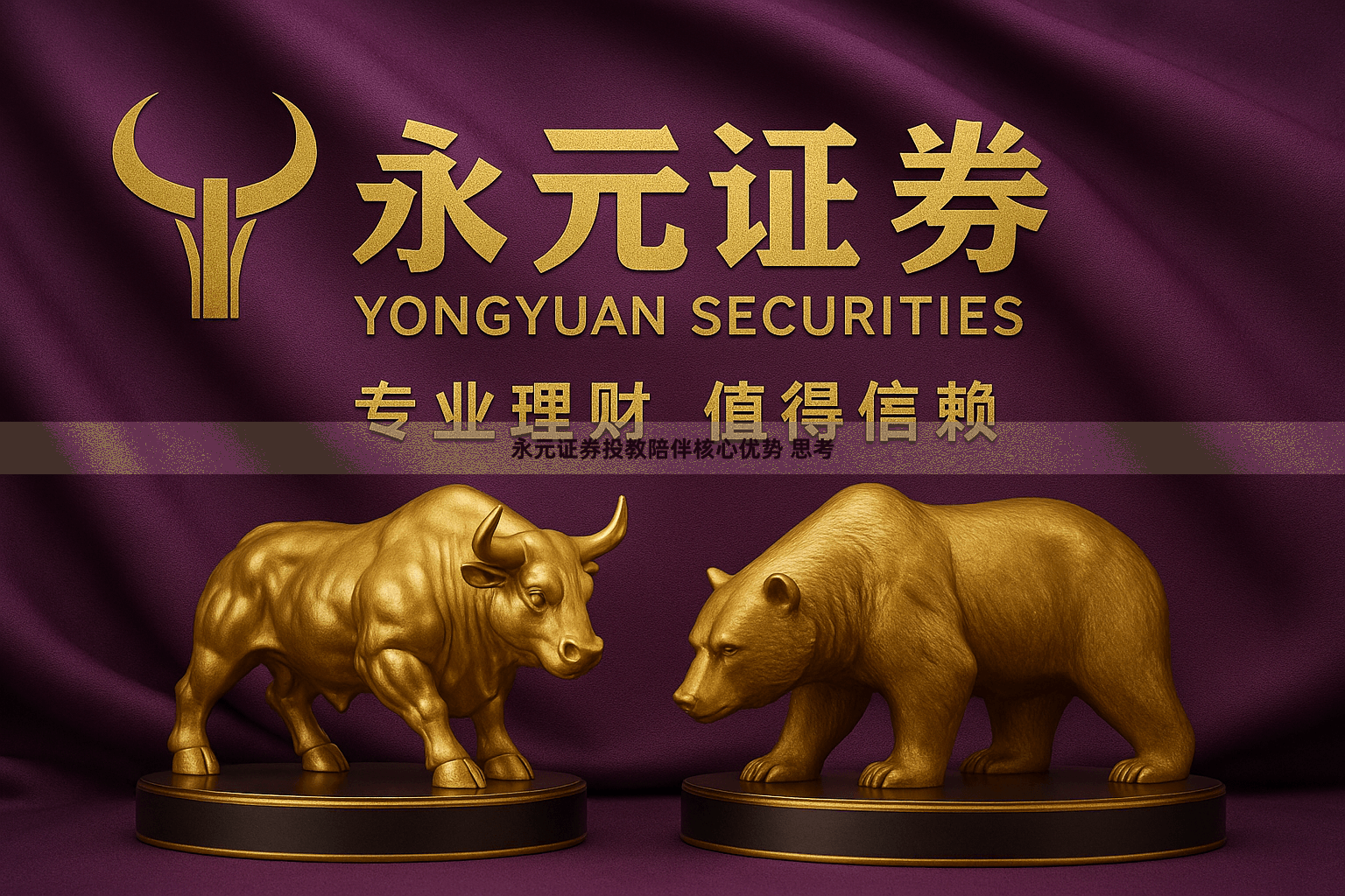 永元证券投教陪伴核心优势 思考
