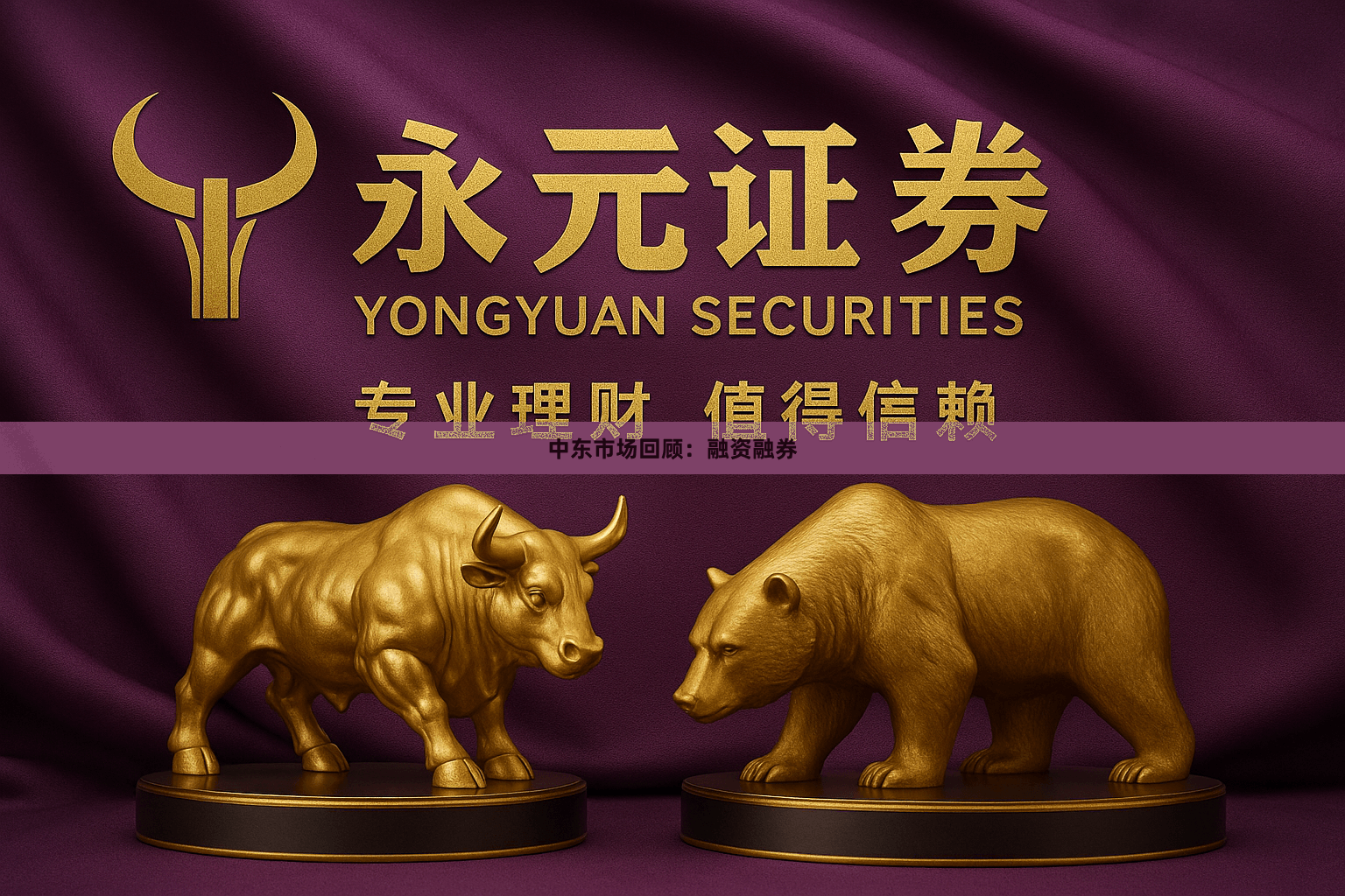 中东市场回顾：融资融券