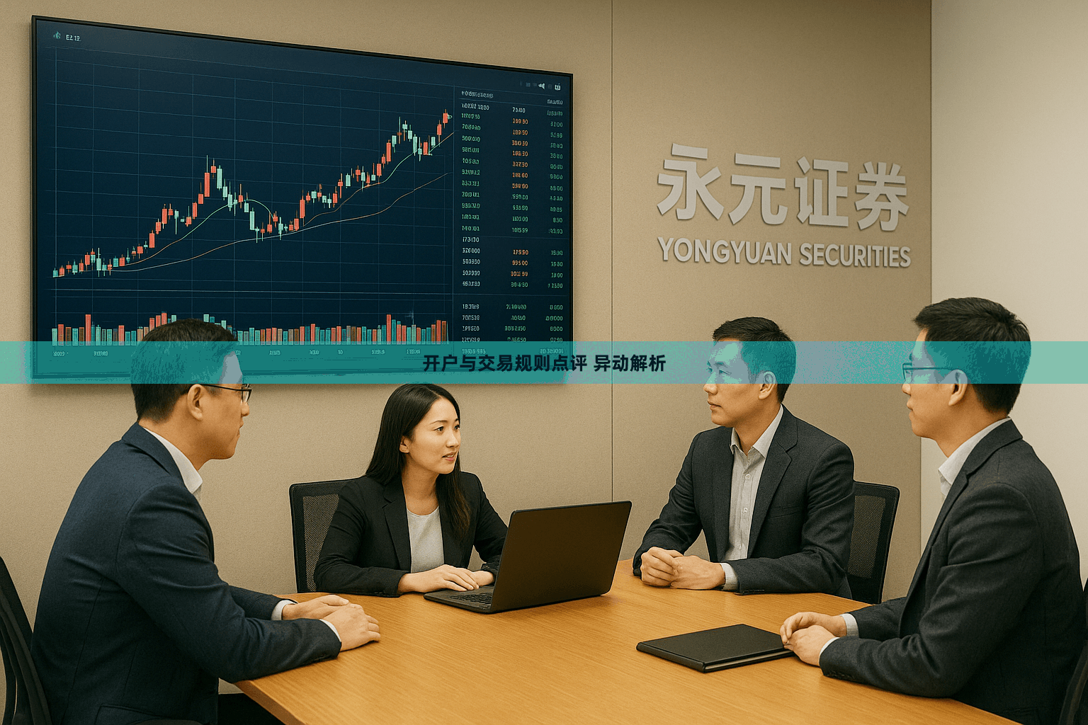 开户与交易规则点评 异动解析