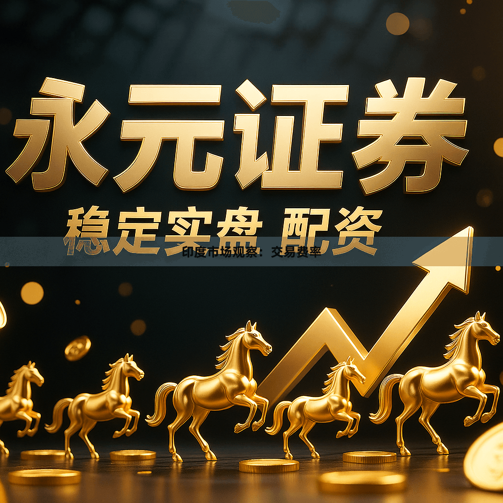 印度市场观察：交易费率