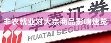 非农就业对大宗商品影响速览