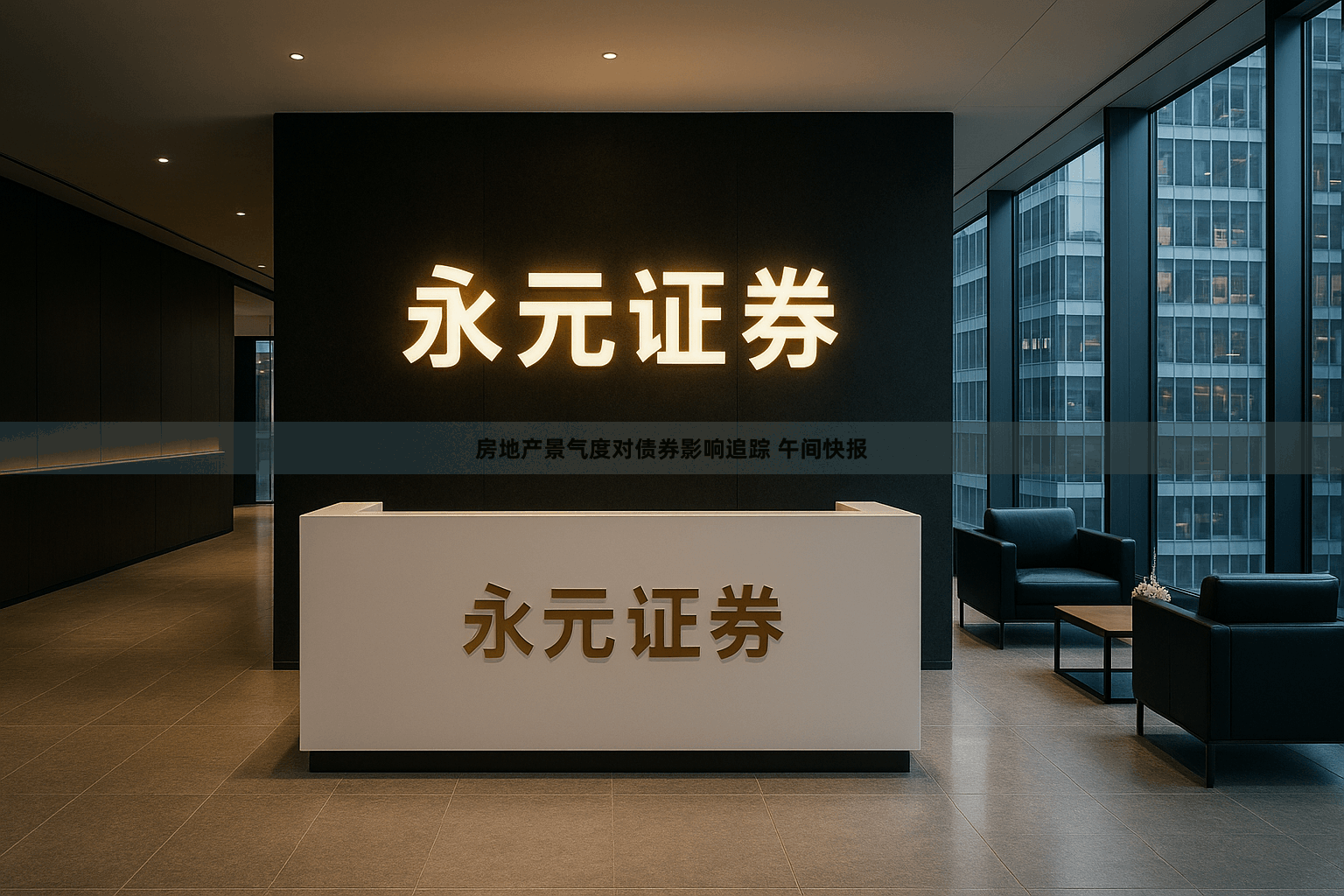 房地产景气度对债券影响追踪 午间快报