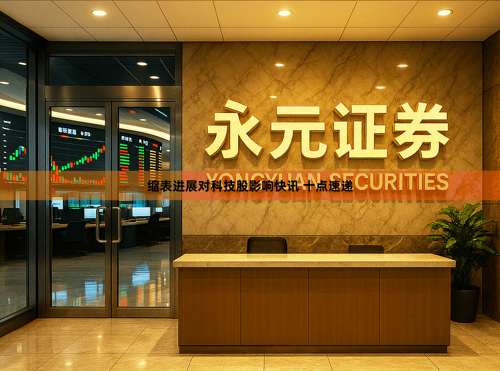 缩表进展对科技股影响快讯 十点速递