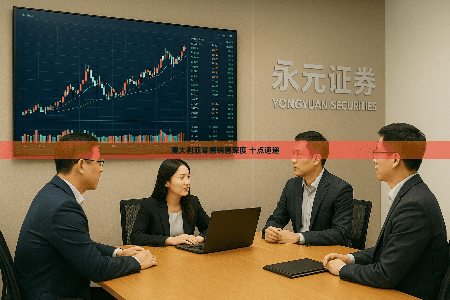 澳大利亚零售销售深度 十点速递