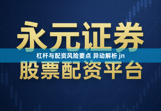 杠杆与配资风险要点 异动解析 jn