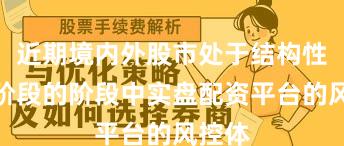 近期境内外股市处于结构性行情阶段的阶段中实盘配资平台的风控体