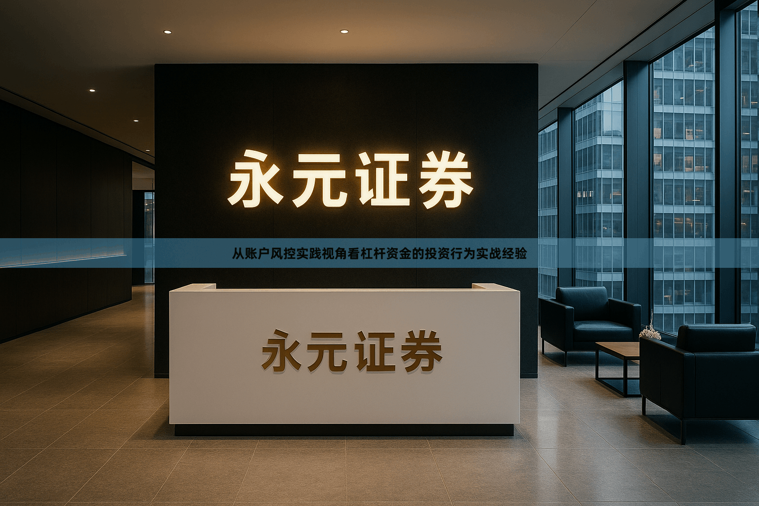 从账户风控实践视角看杠杆资金的投资行为实战经验