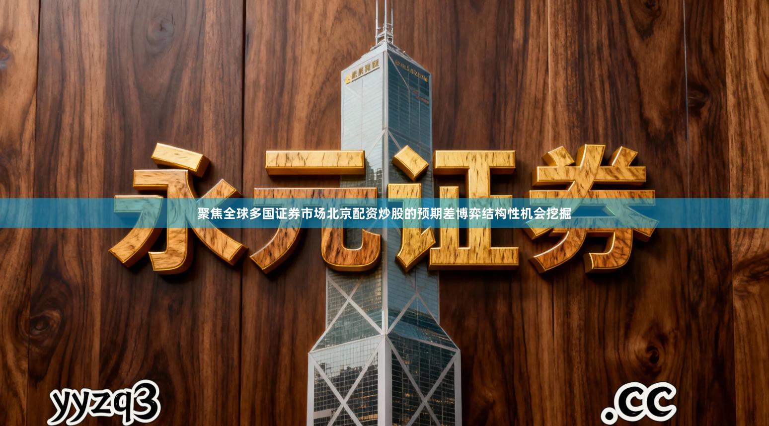 聚焦全球多国证券市场北京配资炒股的预期差博弈结构性机会挖掘